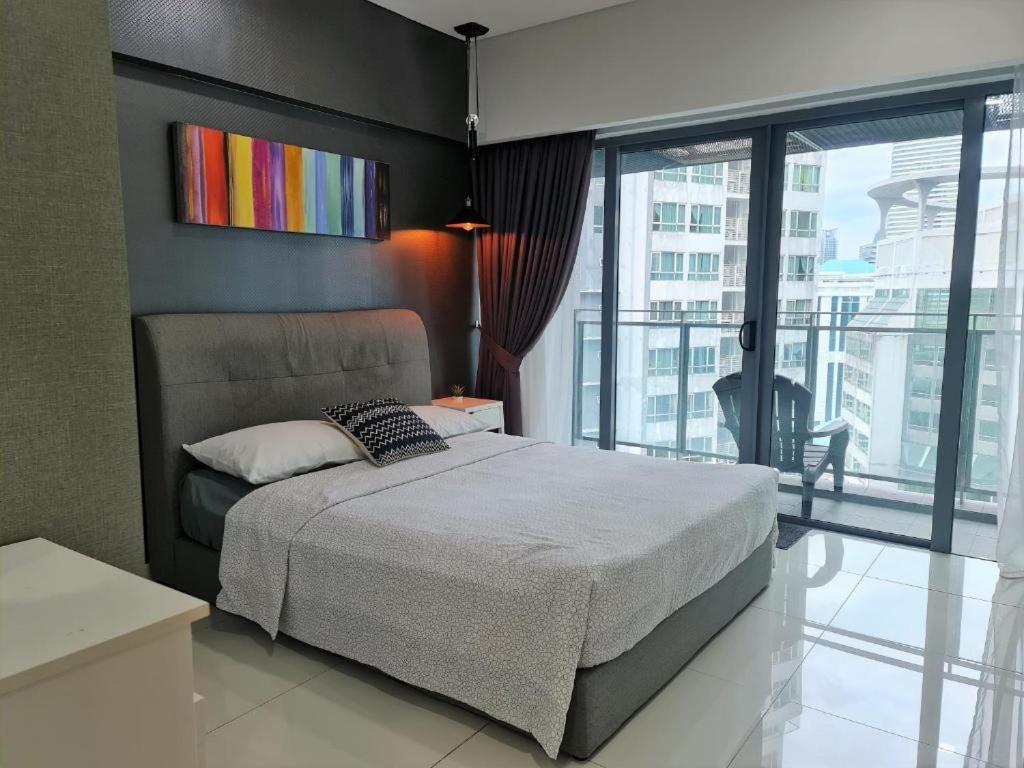 Summer Suites @Bukit Bintang Klcc By Sarah'S Lodge كوالالمبور المظهر الخارجي الصورة