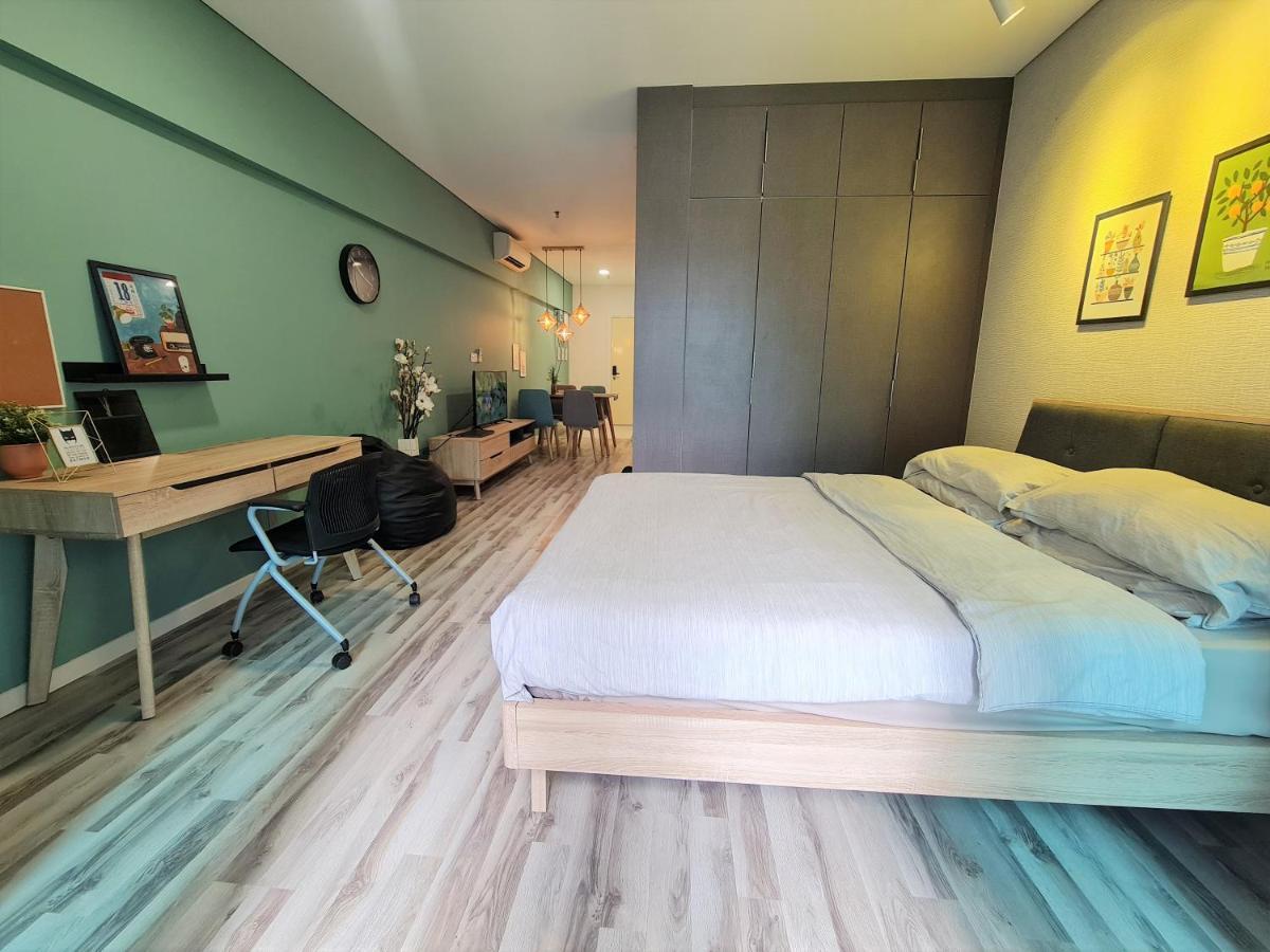 Summer Suites @Bukit Bintang Klcc By Sarah'S Lodge كوالالمبور المظهر الخارجي الصورة