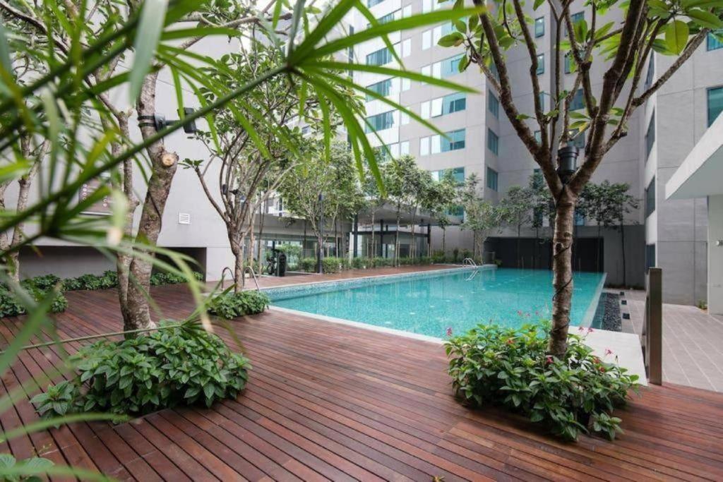 Summer Suites @Bukit Bintang Klcc By Sarah'S Lodge كوالالمبور المظهر الخارجي الصورة