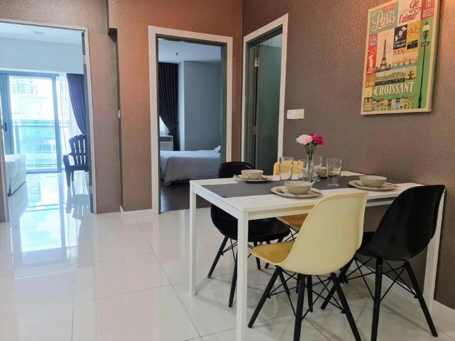 Summer Suites @Bukit Bintang Klcc By Sarah'S Lodge كوالالمبور المظهر الخارجي الصورة
