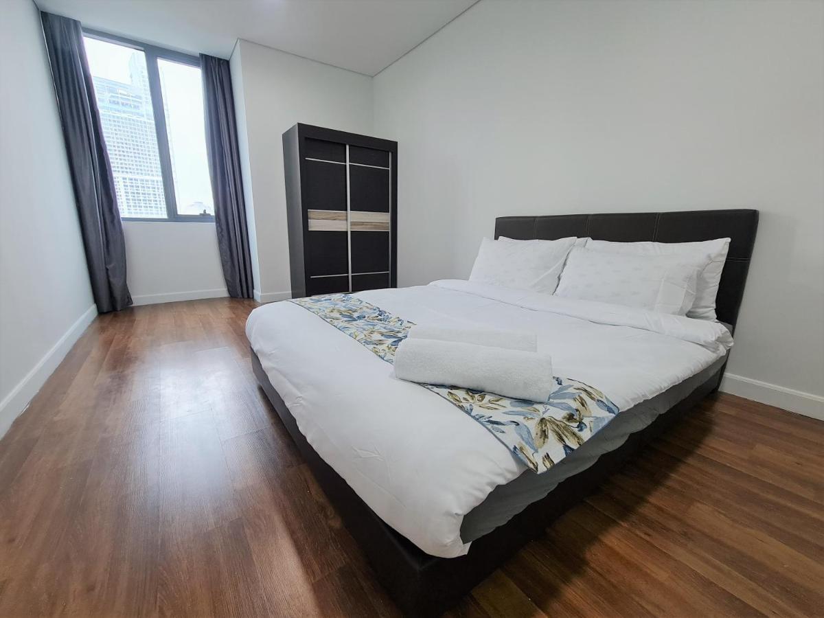 Summer Suites @Bukit Bintang Klcc By Sarah'S Lodge كوالالمبور المظهر الخارجي الصورة