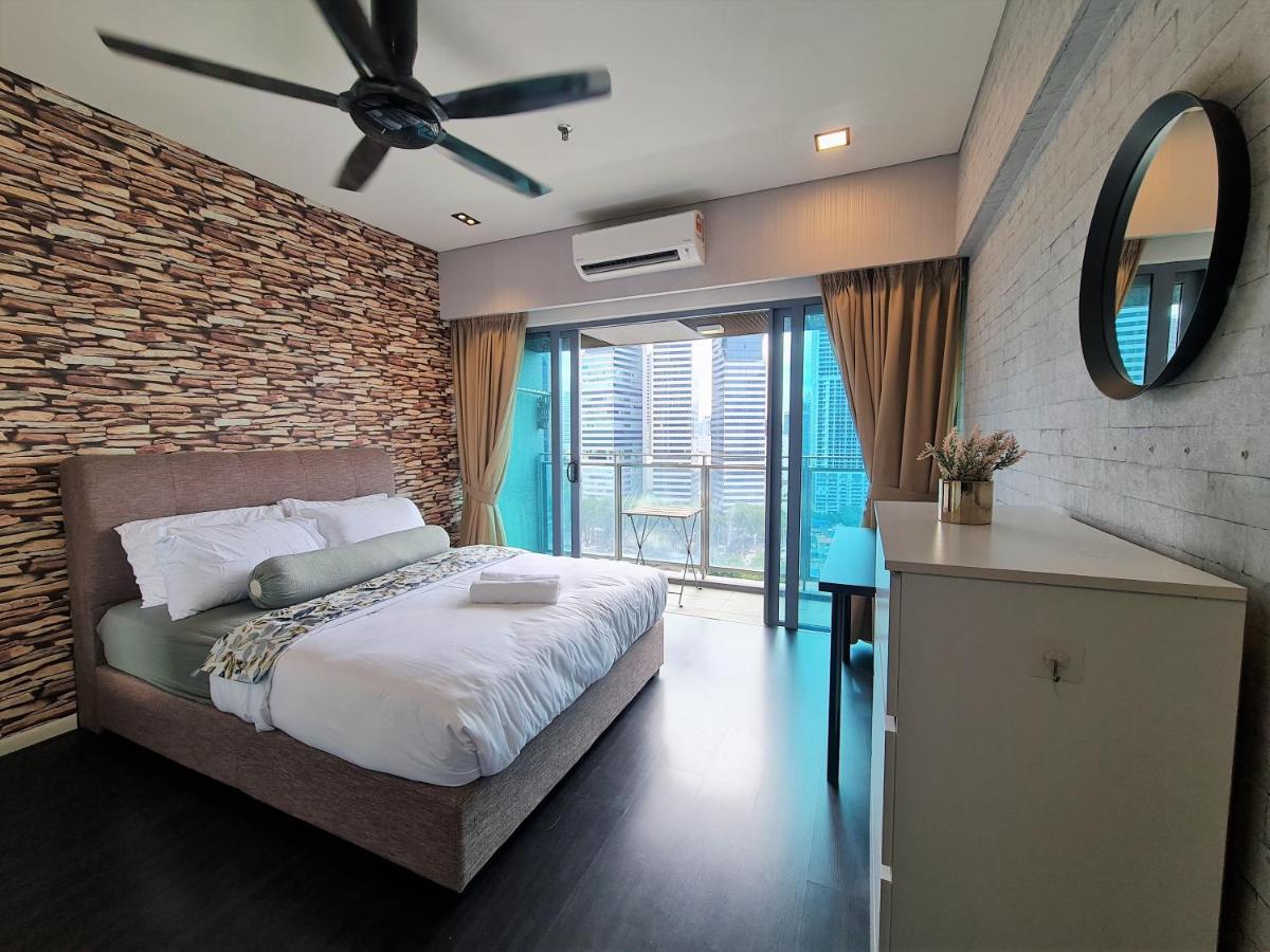 Summer Suites @Bukit Bintang Klcc By Sarah'S Lodge كوالالمبور المظهر الخارجي الصورة