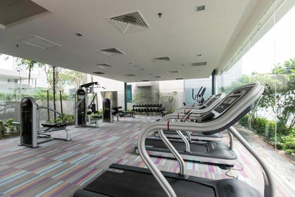 Summer Suites @Bukit Bintang Klcc By Sarah'S Lodge كوالالمبور المظهر الخارجي الصورة