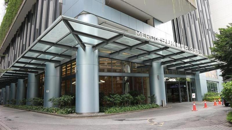 Summer Suites @Bukit Bintang Klcc By Sarah'S Lodge كوالالمبور المظهر الخارجي الصورة
