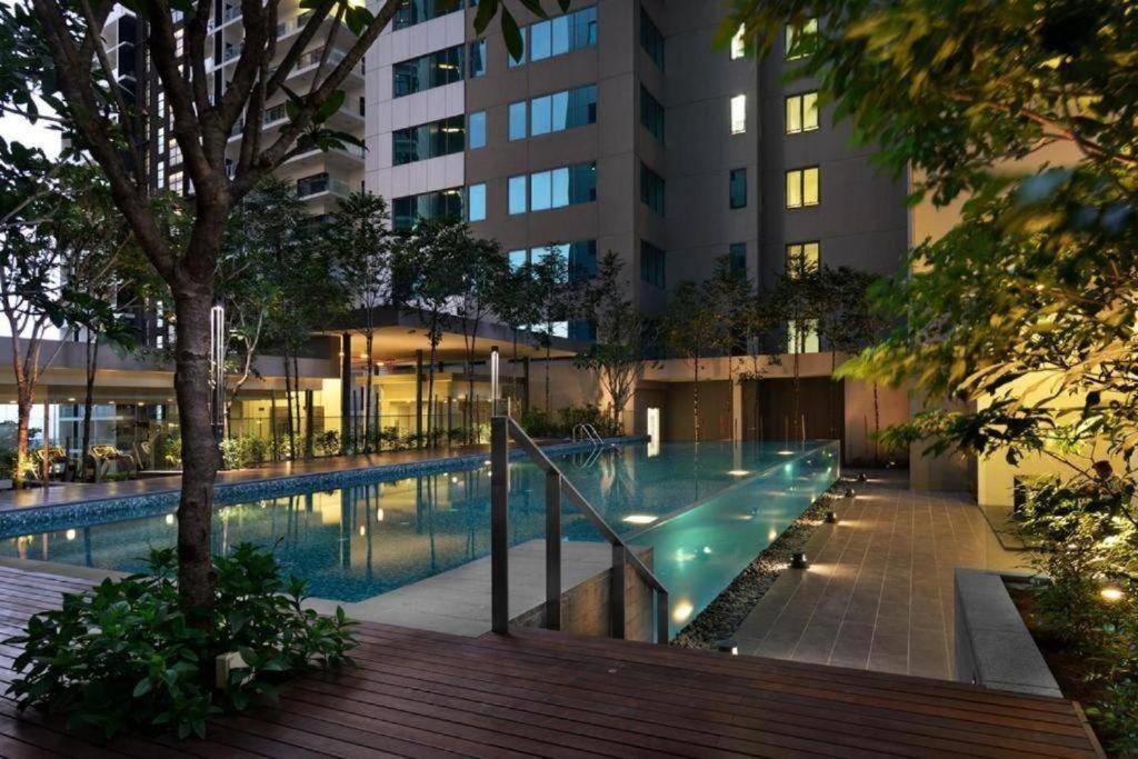 Summer Suites @Bukit Bintang Klcc By Sarah'S Lodge كوالالمبور المظهر الخارجي الصورة