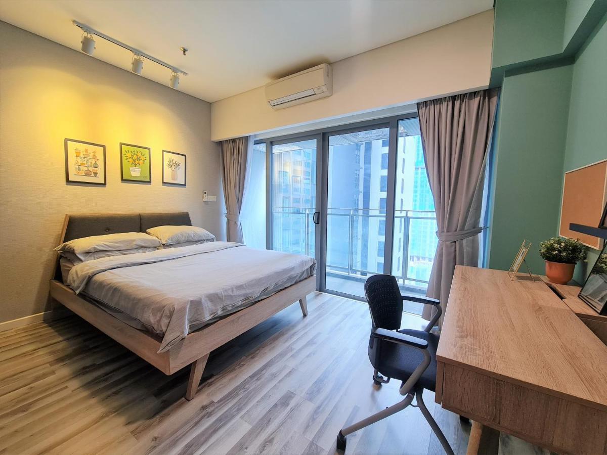 Summer Suites @Bukit Bintang Klcc By Sarah'S Lodge كوالالمبور المظهر الخارجي الصورة