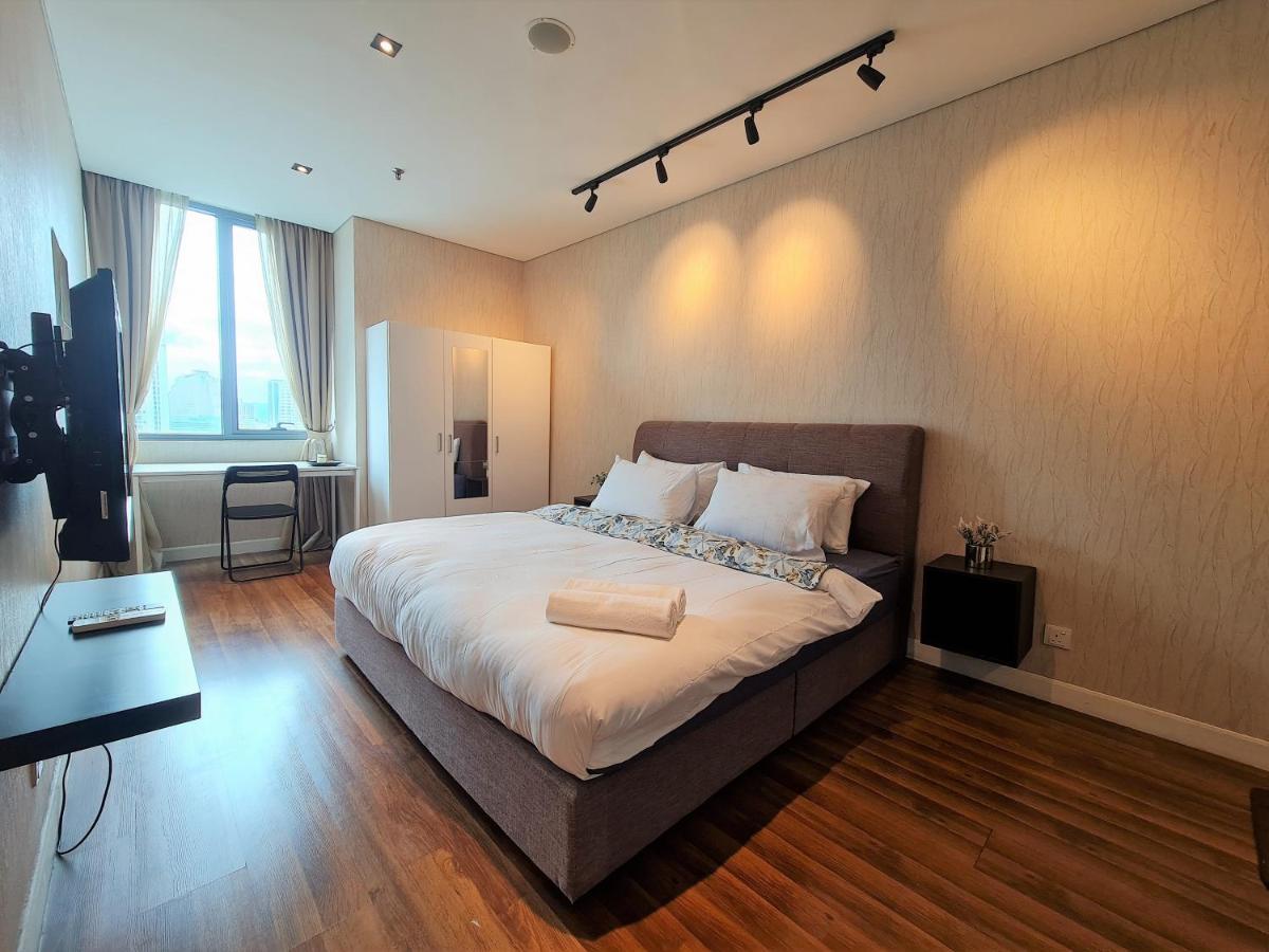 Summer Suites @Bukit Bintang Klcc By Sarah'S Lodge كوالالمبور المظهر الخارجي الصورة