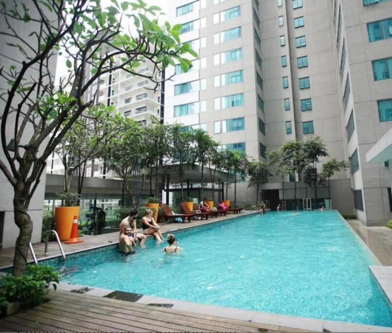 Summer Suites @Bukit Bintang Klcc By Sarah'S Lodge كوالالمبور المظهر الخارجي الصورة