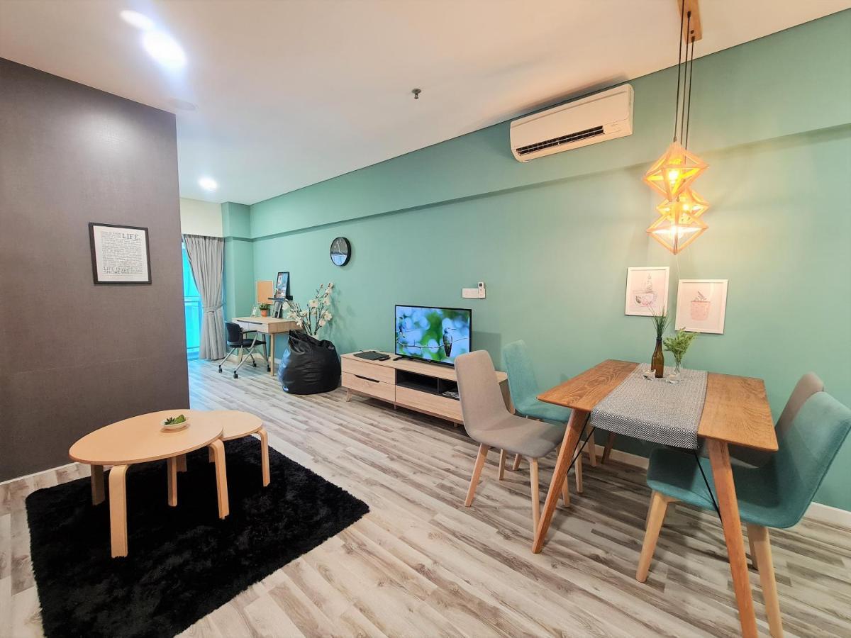 Summer Suites @Bukit Bintang Klcc By Sarah'S Lodge كوالالمبور المظهر الخارجي الصورة