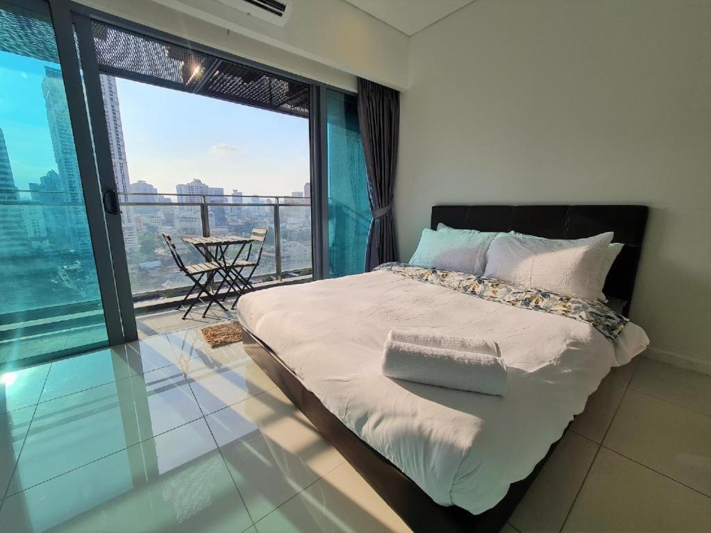 Summer Suites @Bukit Bintang Klcc By Sarah'S Lodge كوالالمبور المظهر الخارجي الصورة