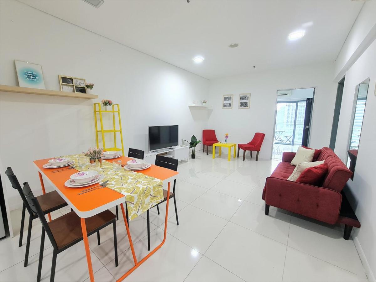 Summer Suites @Bukit Bintang Klcc By Sarah'S Lodge كوالالمبور المظهر الخارجي الصورة