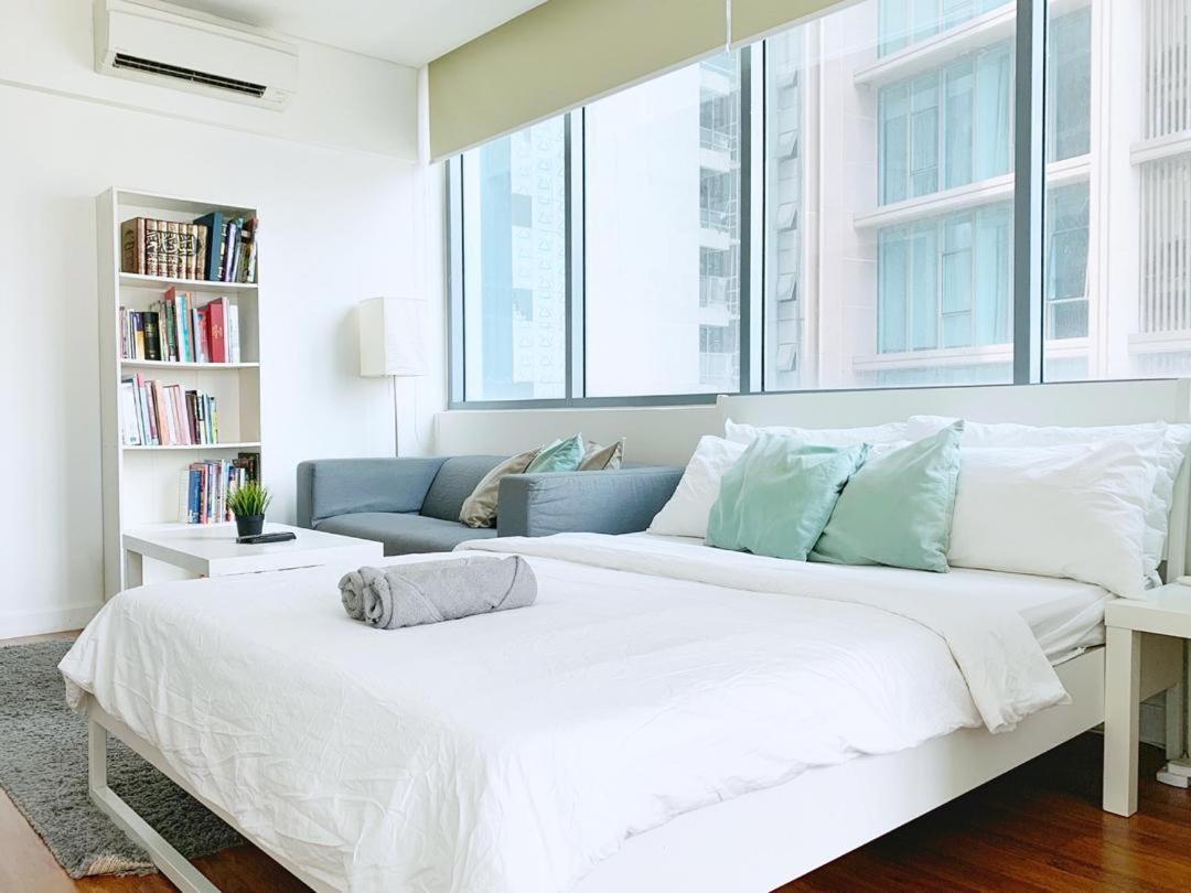 Summer Suites @Bukit Bintang Klcc By Sarah'S Lodge كوالالمبور المظهر الخارجي الصورة