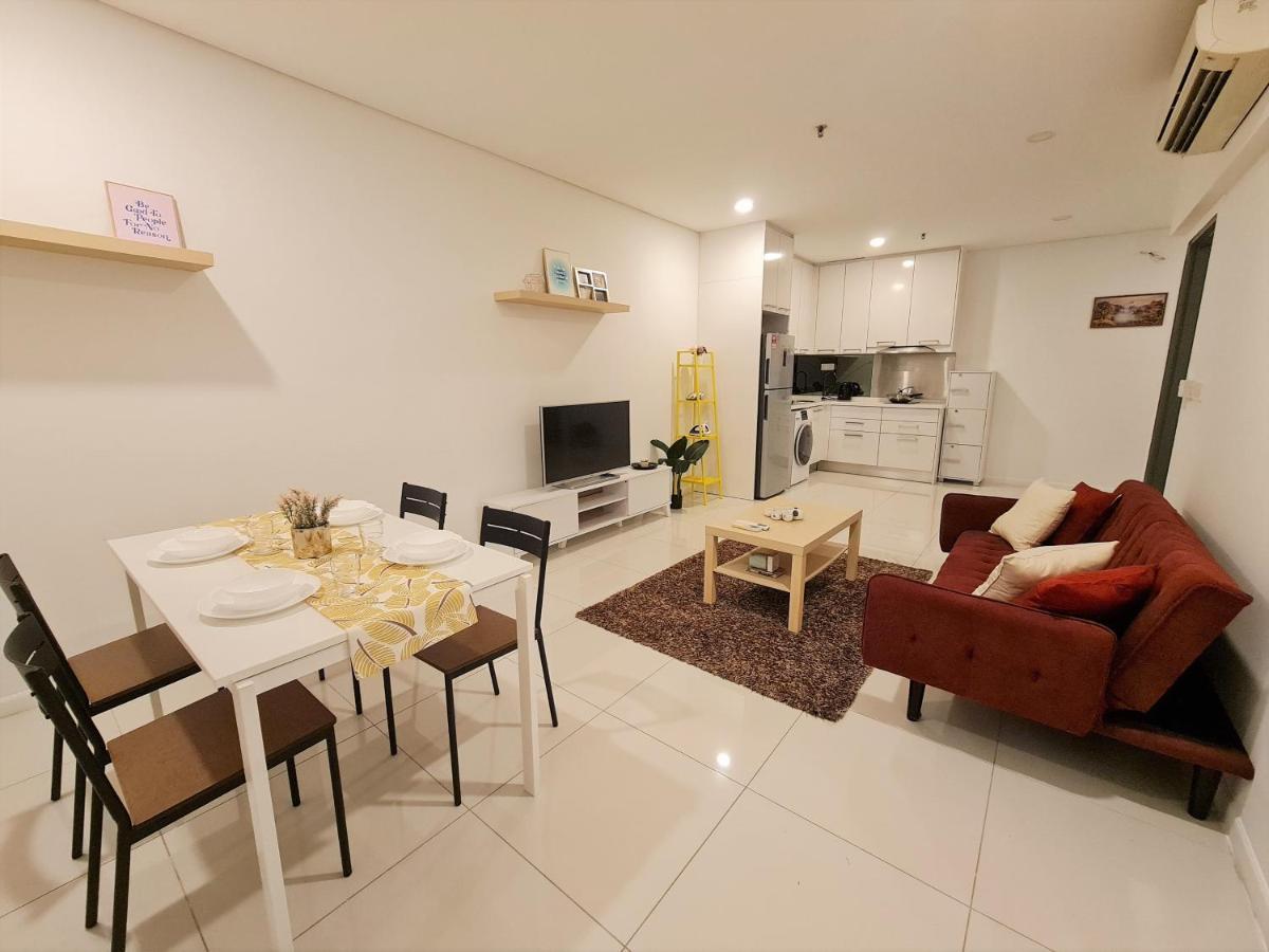 Summer Suites @Bukit Bintang Klcc By Sarah'S Lodge كوالالمبور المظهر الخارجي الصورة