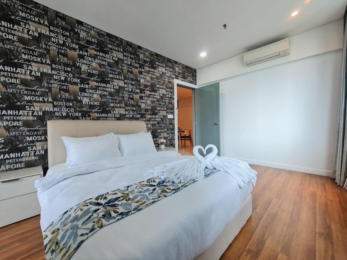 Summer Suites @Bukit Bintang Klcc By Sarah'S Lodge كوالالمبور المظهر الخارجي الصورة