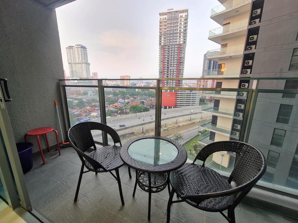 Summer Suites @Bukit Bintang Klcc By Sarah'S Lodge كوالالمبور المظهر الخارجي الصورة