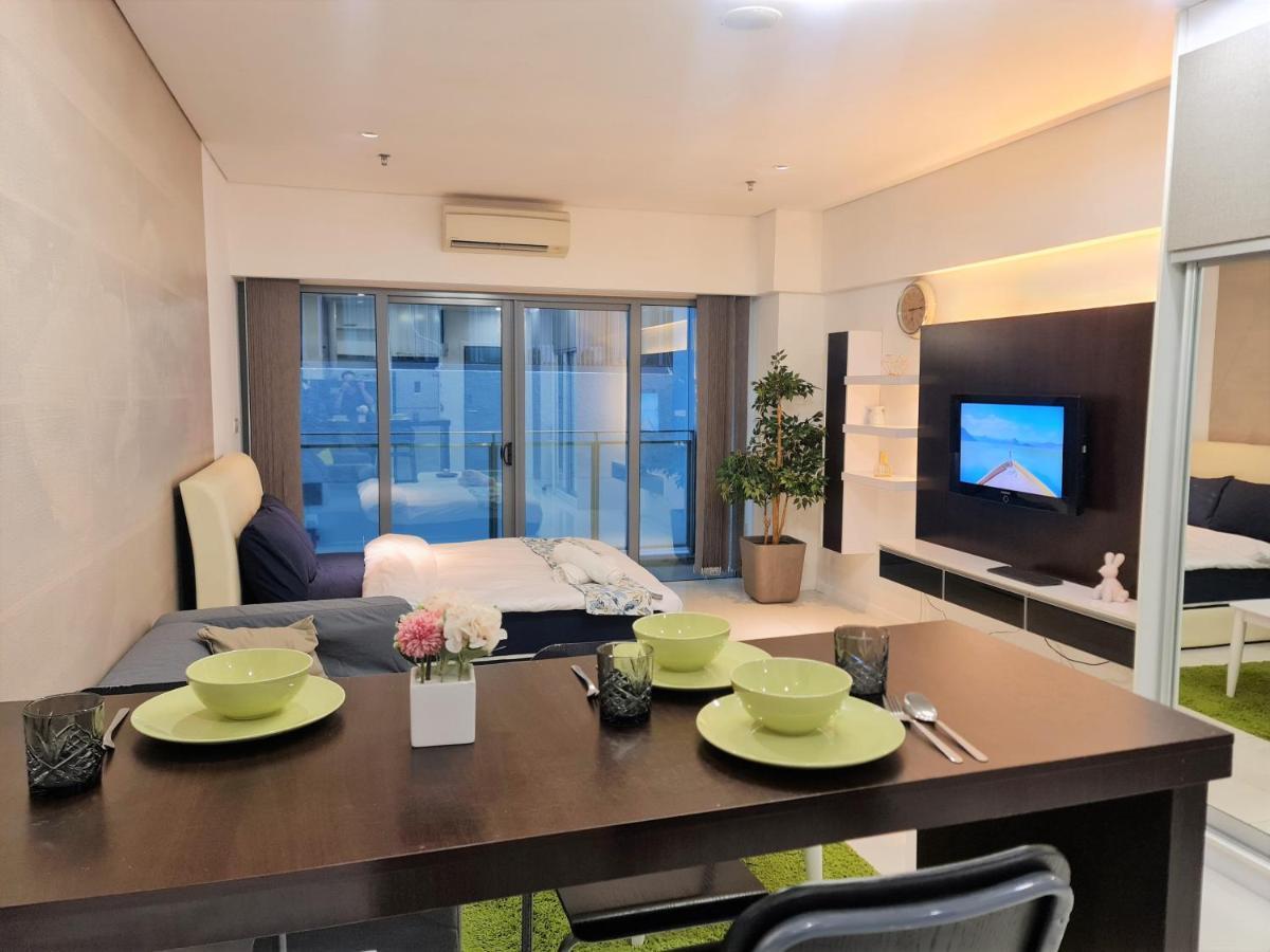 Summer Suites @Bukit Bintang Klcc By Sarah'S Lodge كوالالمبور المظهر الخارجي الصورة