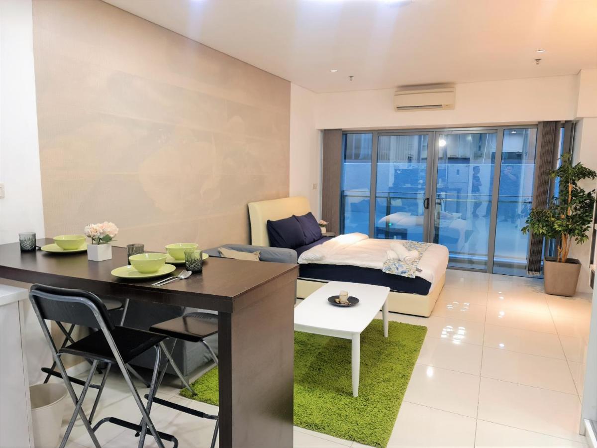 Summer Suites @Bukit Bintang Klcc By Sarah'S Lodge كوالالمبور المظهر الخارجي الصورة