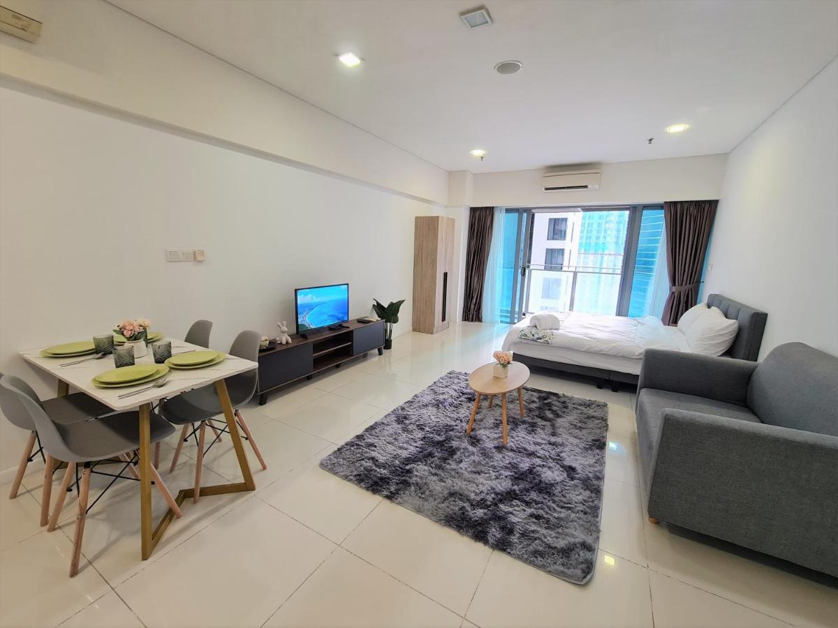 Summer Suites @Bukit Bintang Klcc By Sarah'S Lodge كوالالمبور المظهر الخارجي الصورة