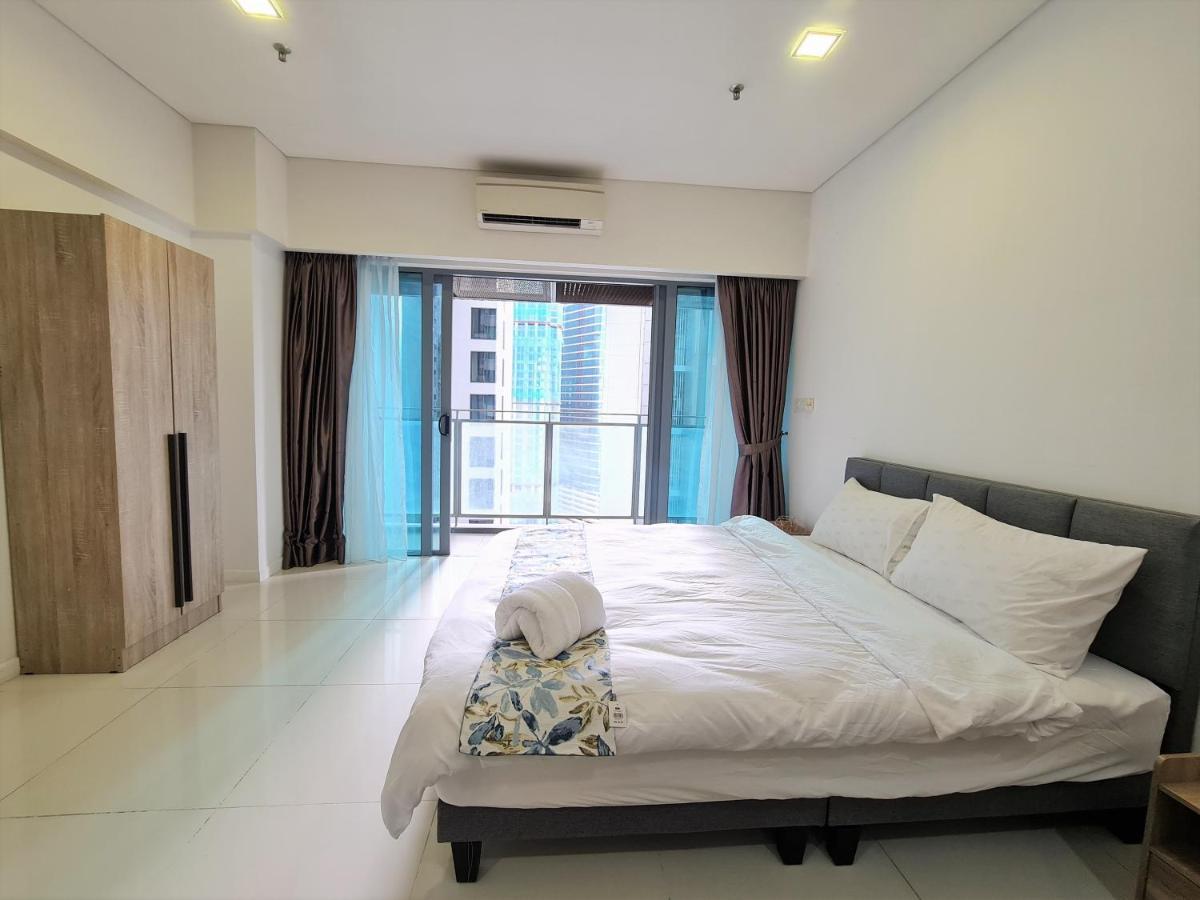 Summer Suites @Bukit Bintang Klcc By Sarah'S Lodge كوالالمبور المظهر الخارجي الصورة
