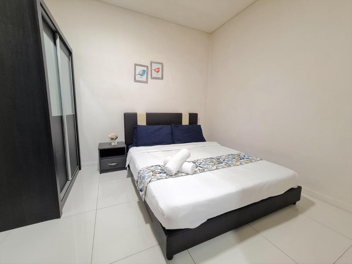 Summer Suites @Bukit Bintang Klcc By Sarah'S Lodge كوالالمبور المظهر الخارجي الصورة