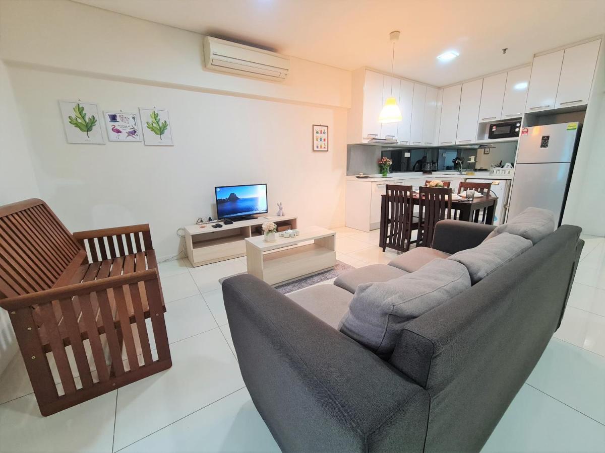Summer Suites @Bukit Bintang Klcc By Sarah'S Lodge كوالالمبور المظهر الخارجي الصورة