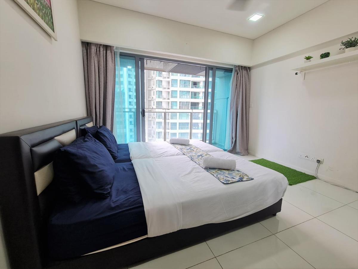Summer Suites @Bukit Bintang Klcc By Sarah'S Lodge كوالالمبور المظهر الخارجي الصورة