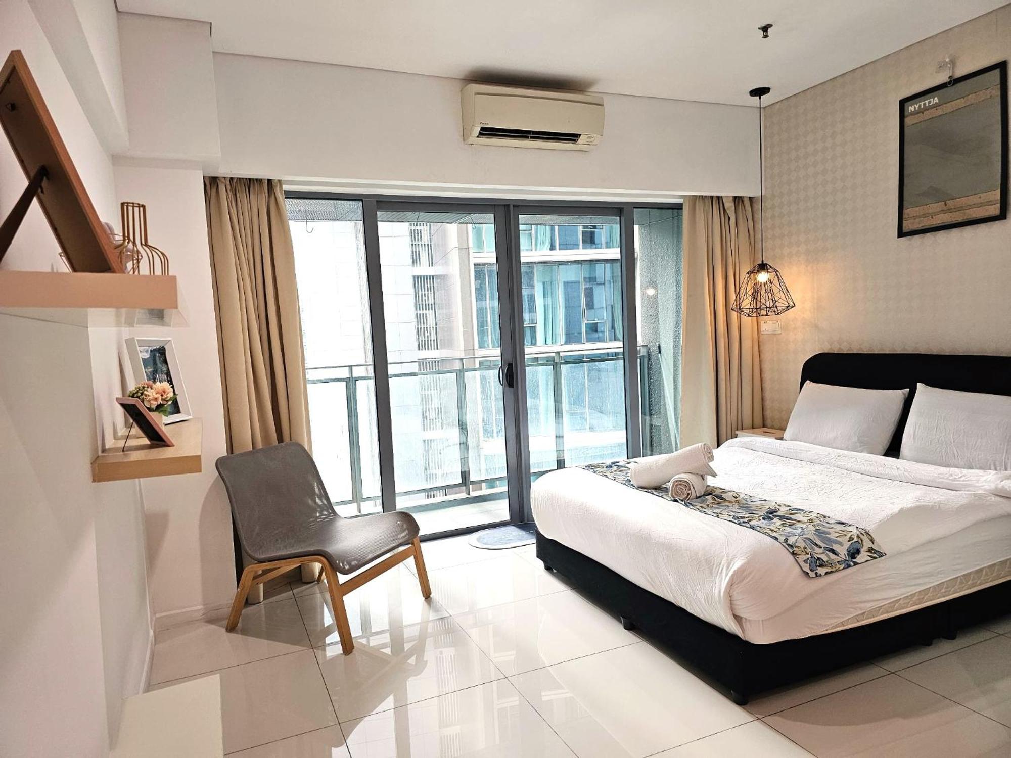 Summer Suites @Bukit Bintang Klcc By Sarah'S Lodge كوالالمبور المظهر الخارجي الصورة